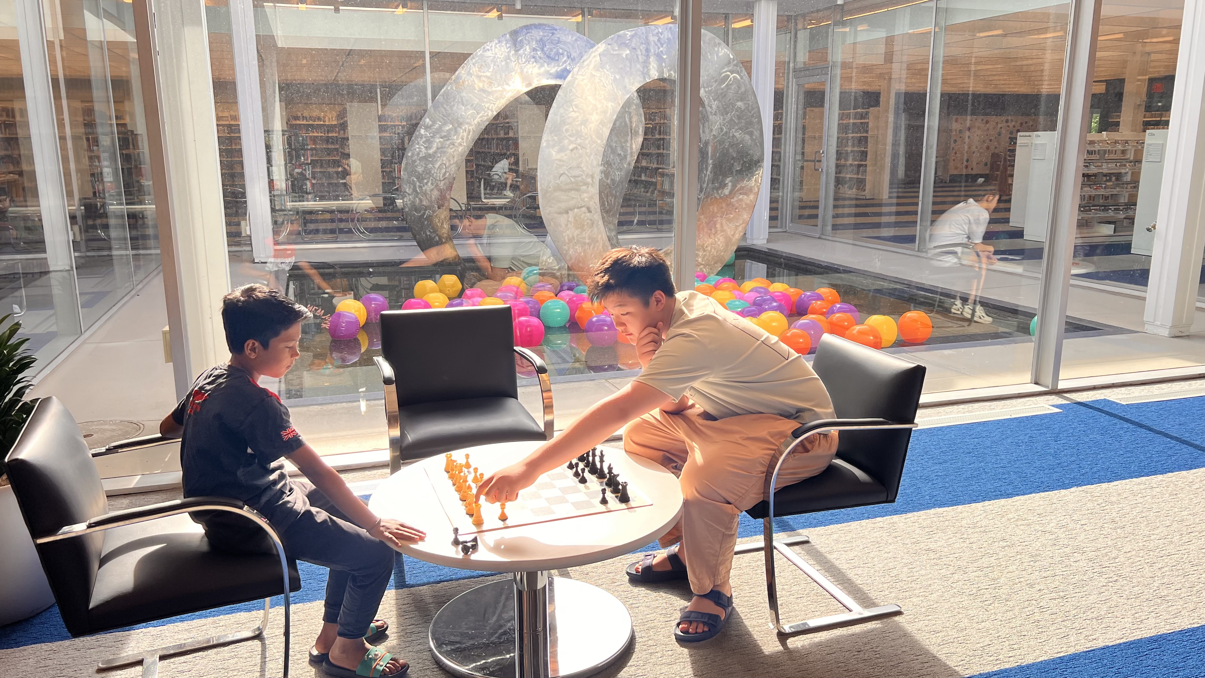 Community Outreach — photo 1