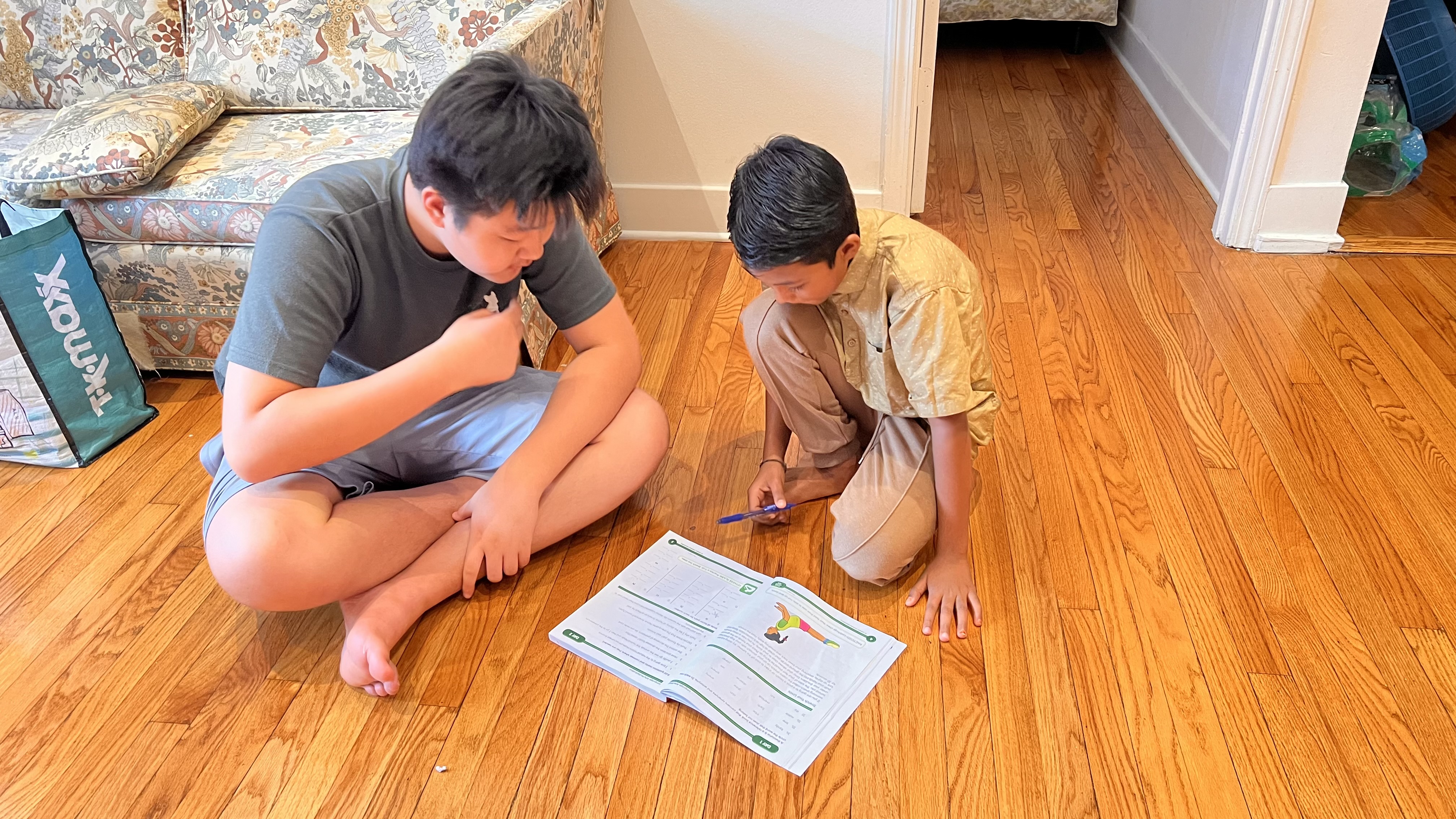 Community Outreach — photo 2