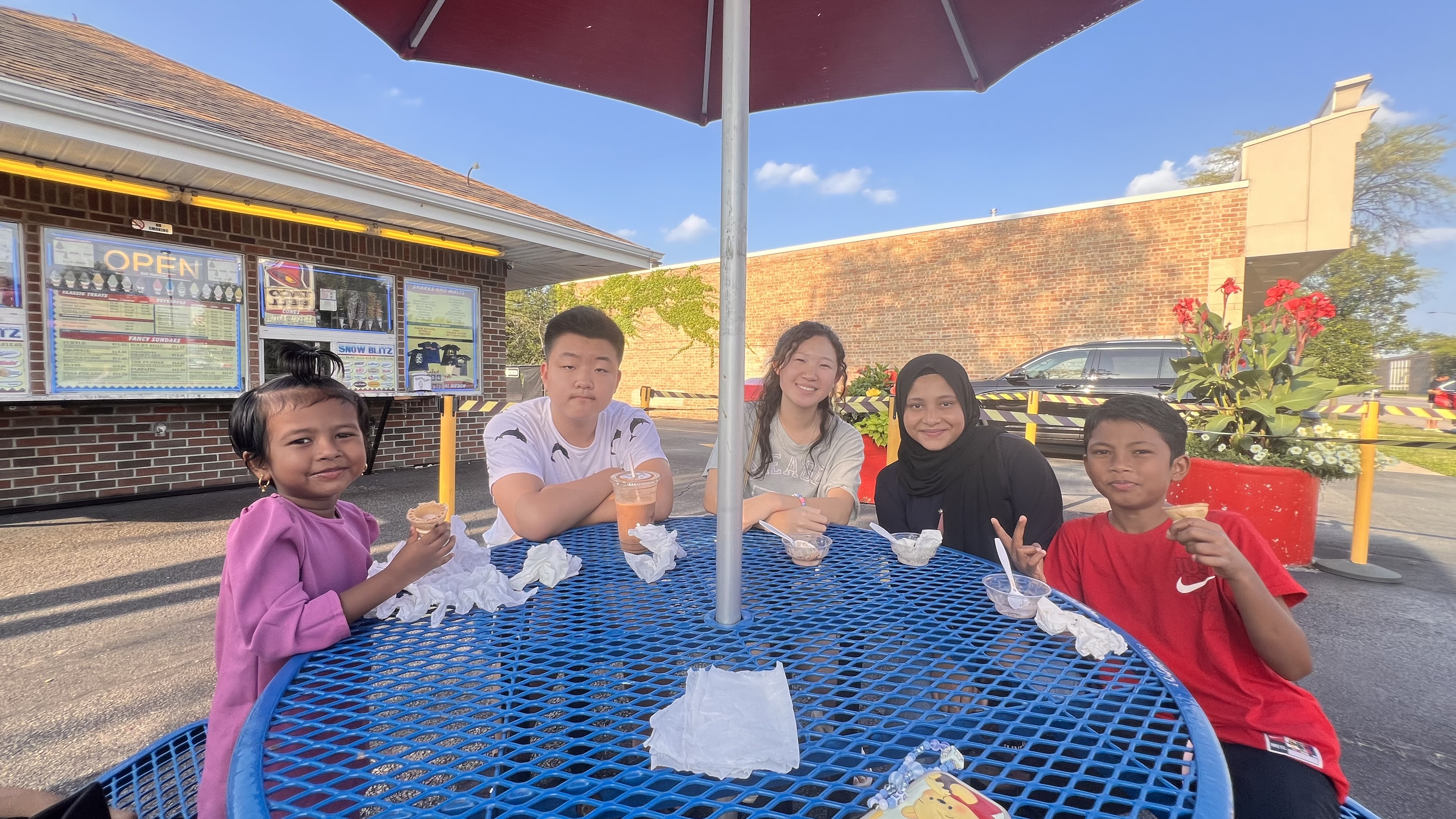 Community Outreach — photo 3